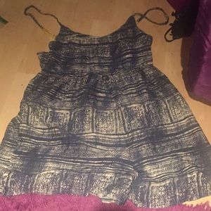 Romper(worn once)